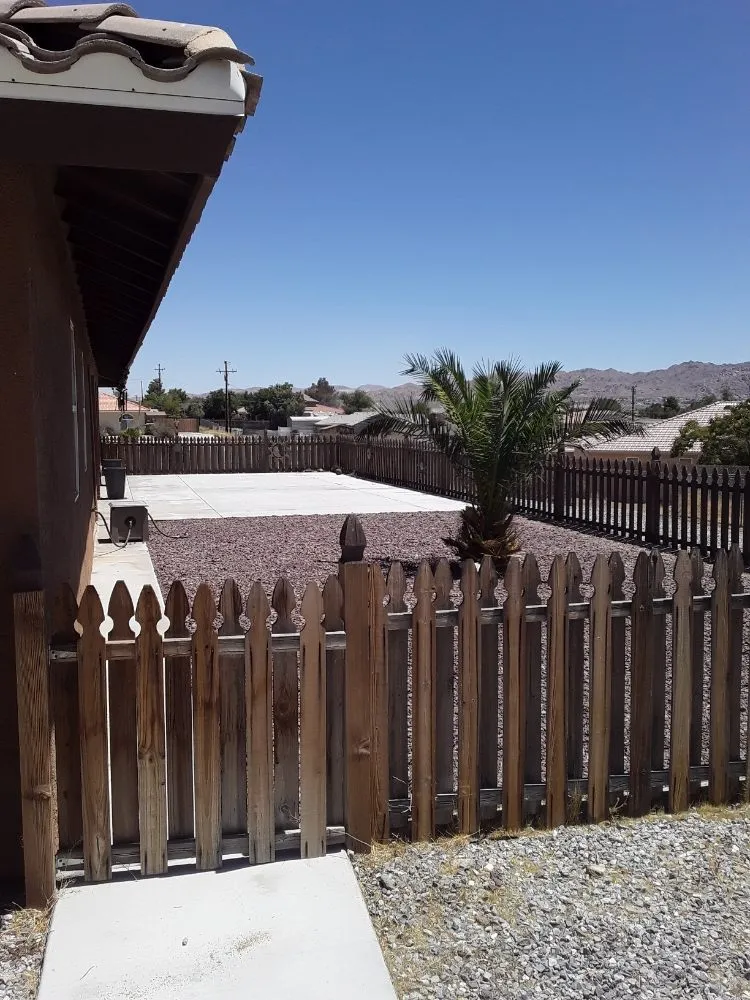 Expert residential landscaping for residential properties in San Jacinto, CA by Golden Arrow Landscape