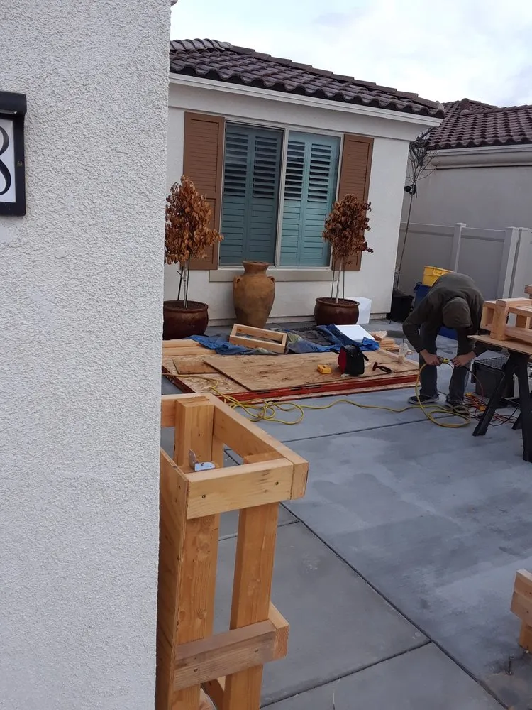 Professional residential landscaping in San Jacinto, CA - Golden Arrow Landscape