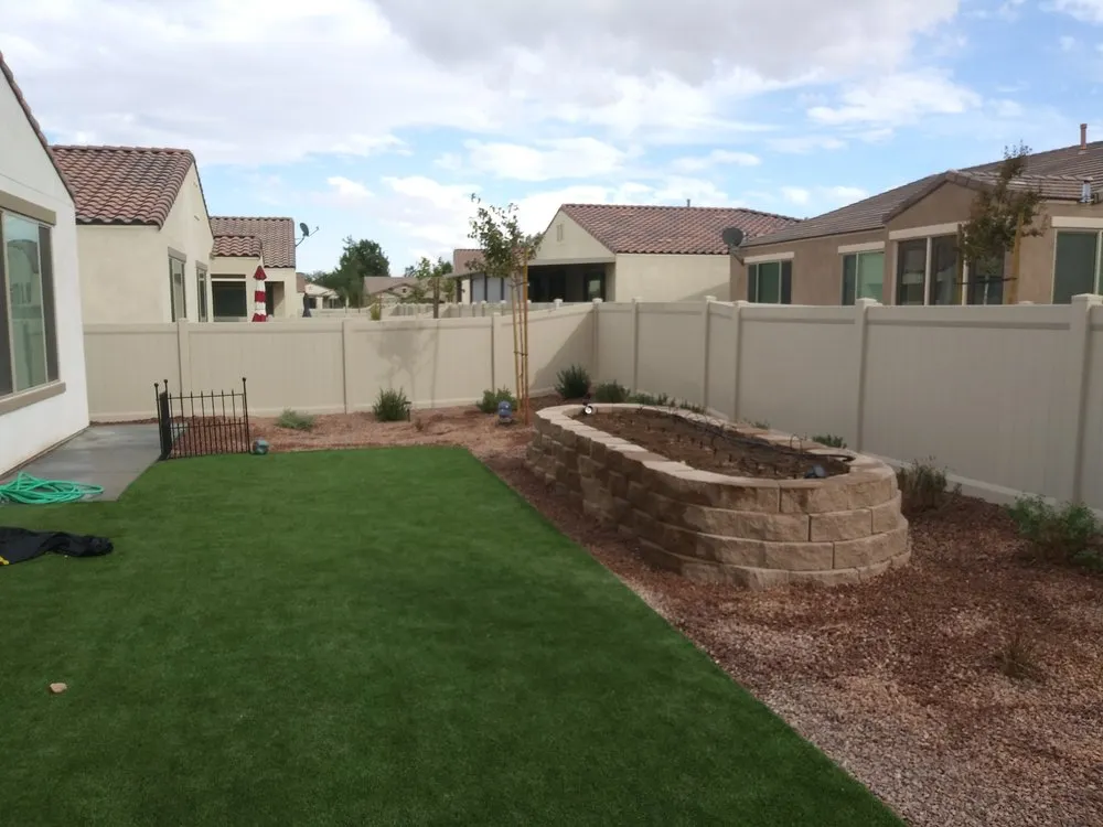 Top-rated yard maintenance in San Jacinto, CA by Golden Arrow Landscape