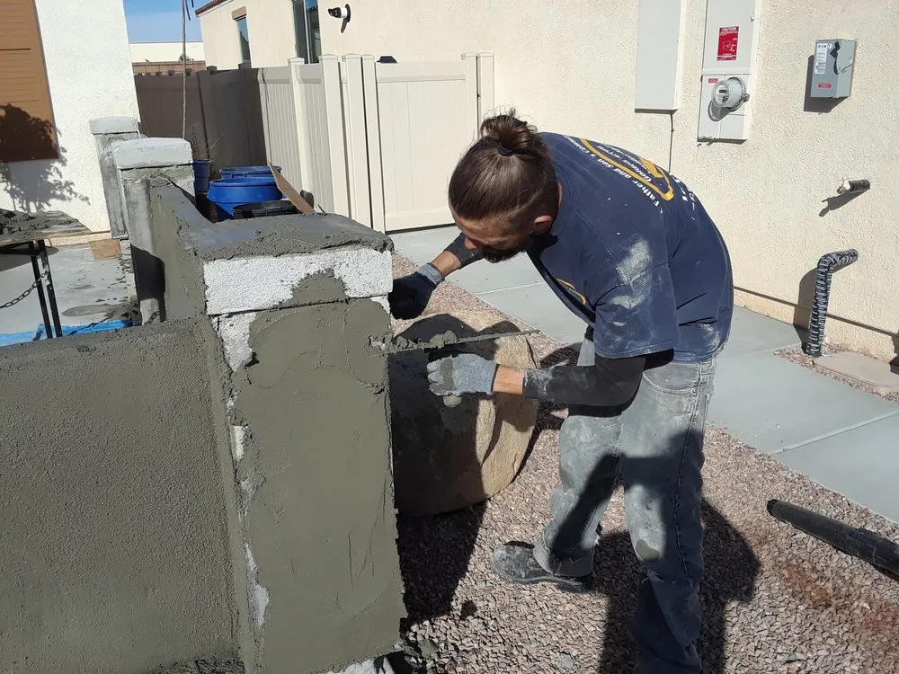 Expert yard cleanup service in San Jacinto, CA by Golden Arrow Landscape