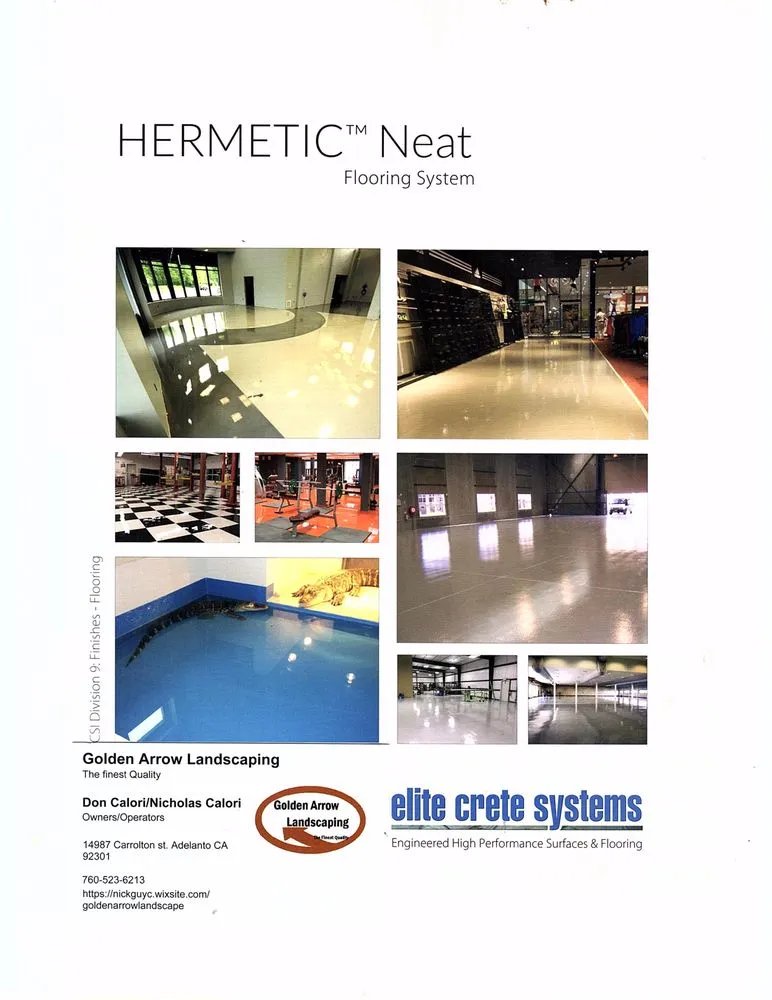 Top-rated yard cleanup service in San Jacinto, CA - Golden Arrow Landscape