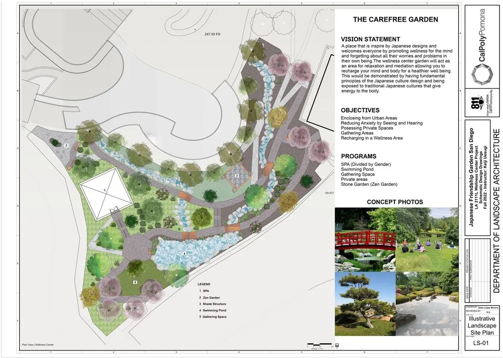 Trusted lawn care service in Menlo Park, CA by Golden Bay Landscaping