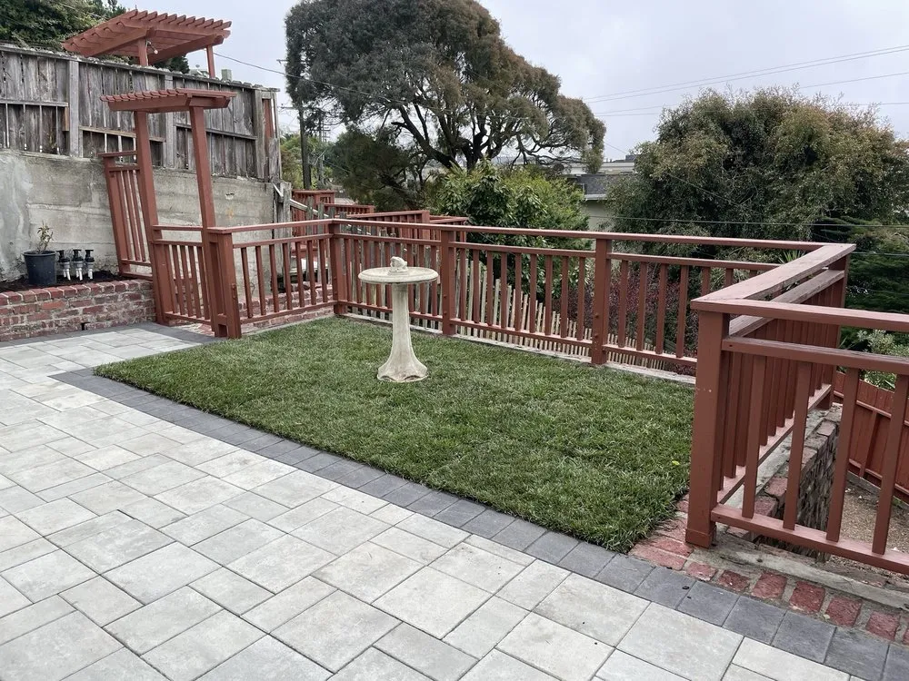 Trusted lawn care service experts serving Menlo Park, CA - Golden Bay Landscaping