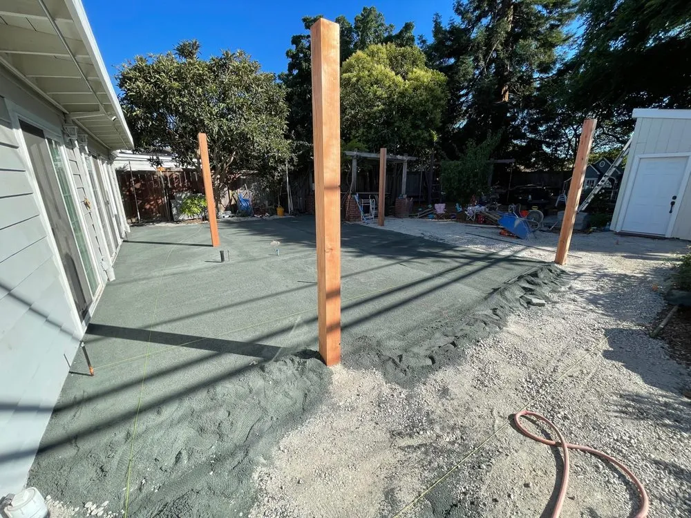 Expert landscaping services with custom design across Menlo Park, CA - Golden Bay Landscaping