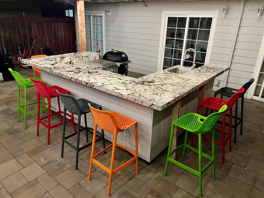 Custom lawn mowing service for homes across Menlo Park, CA - Golden Bay Landscaping