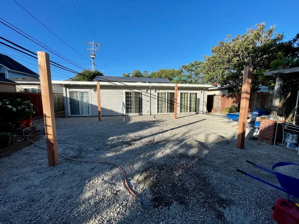 Local garden landscaping experts serving Menlo Park, CA - Golden Bay Landscaping