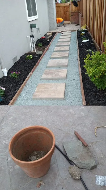 Affordable lawn mowing service in Concord, CA by Golden Bay Lawn Care