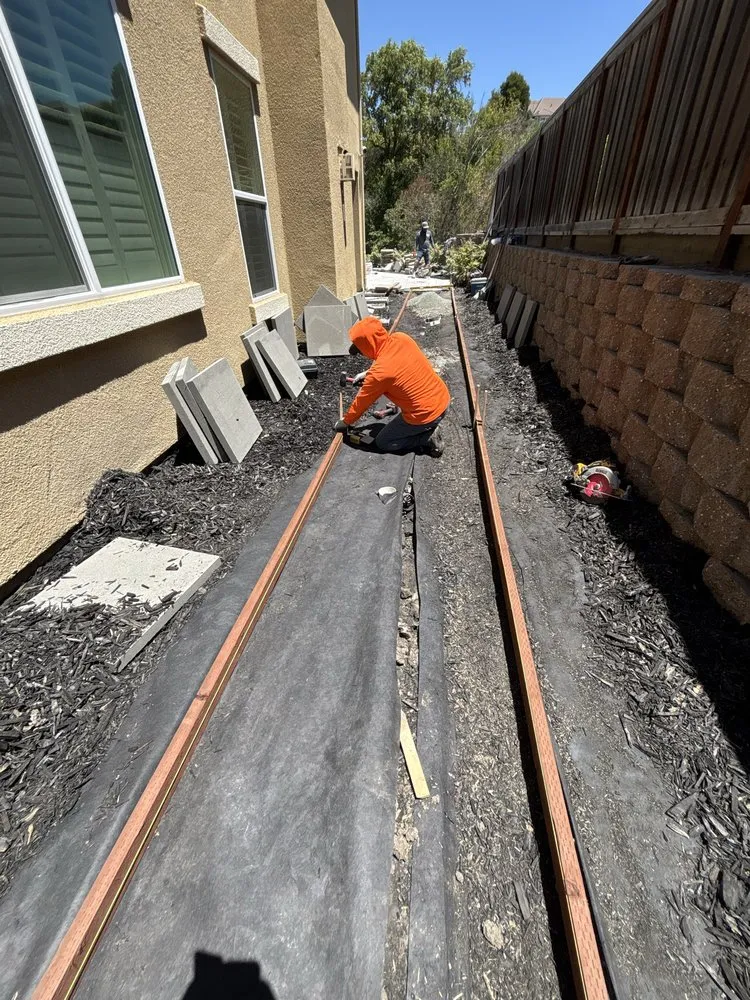 Affordable landscaping services in Concord, CA by Golden Bay Lawn Care