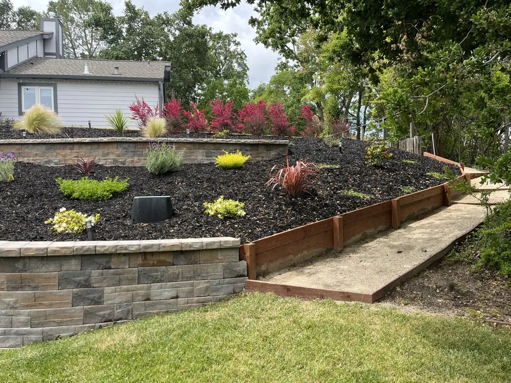 Local yard cleanup service in Concord, CA by Golden Bay Lawn Care