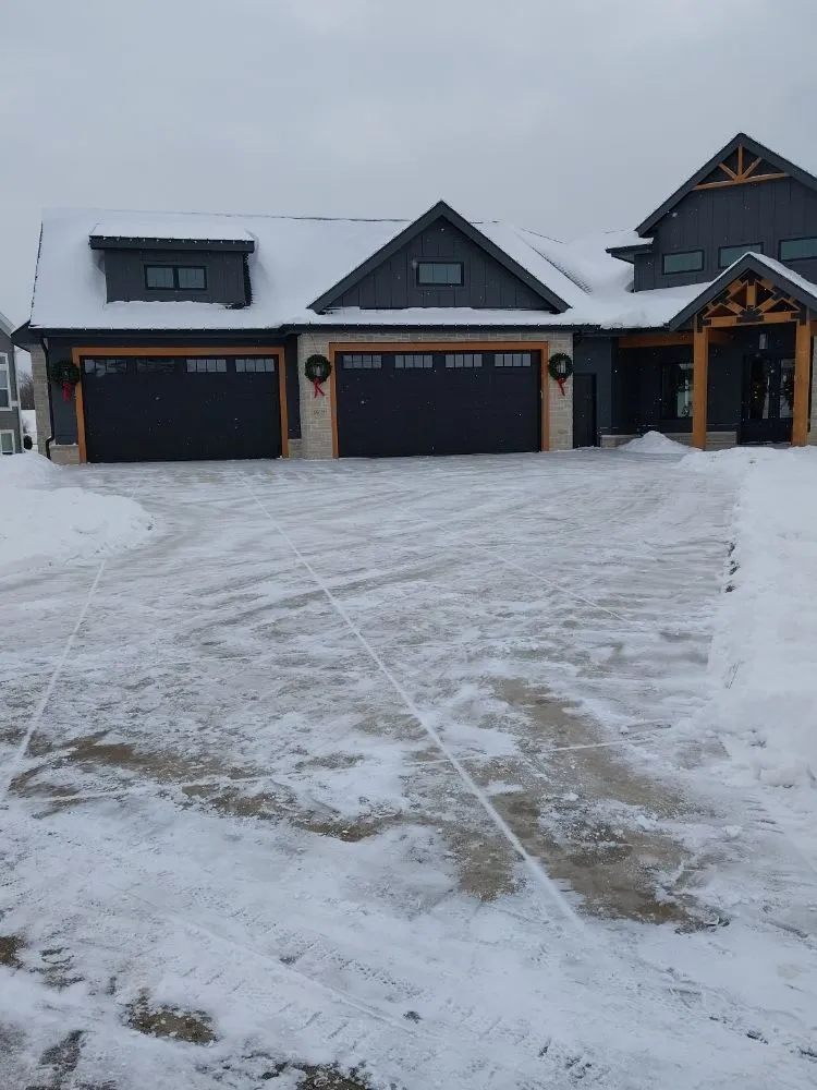 Top-rated landscape installation in Janesville, WI by Golden Beam Contracting