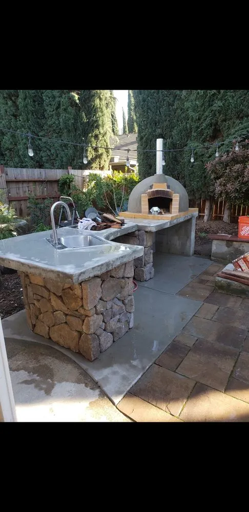 Professional yard cleanup service in Stockton, CA - Golden Bear Landscape Management