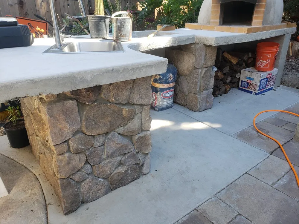 Custom yard cleanup service in Stockton, CA by Golden Bear Landscape Management