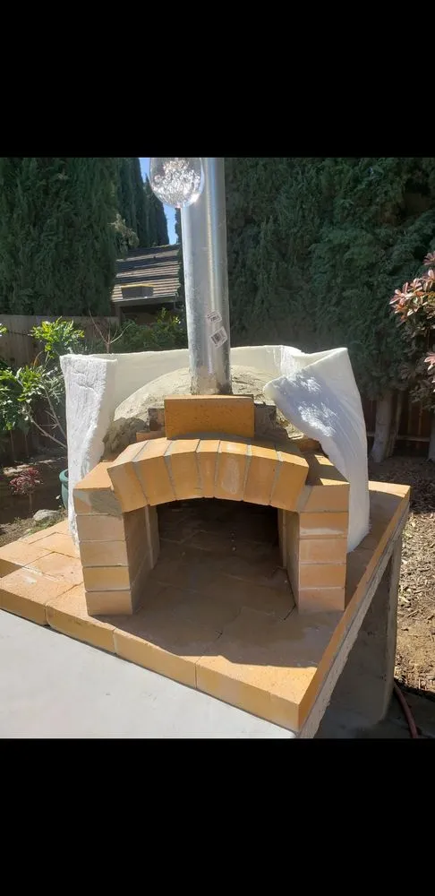 Professional garden landscaping for residential properties across Stockton, CA - Golden Bear Landscape Management