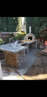 Golden Bear Landscape Management Logo