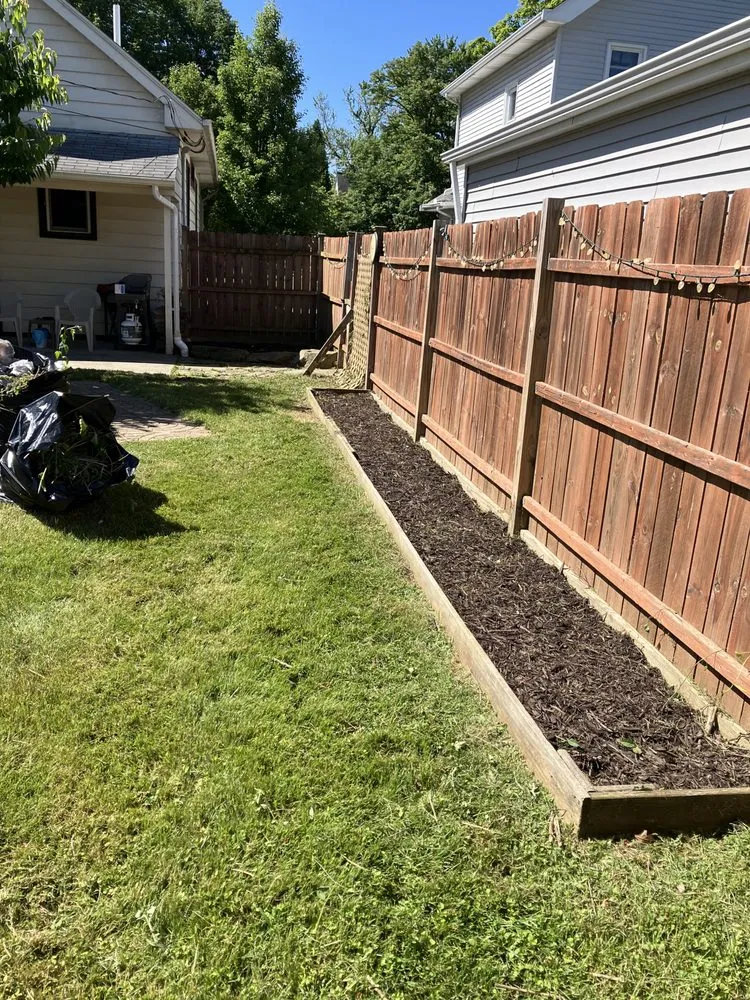 Custom outdoor landscaping for year-round maintenance across Euclid, OH - Golden Boys Landscaping