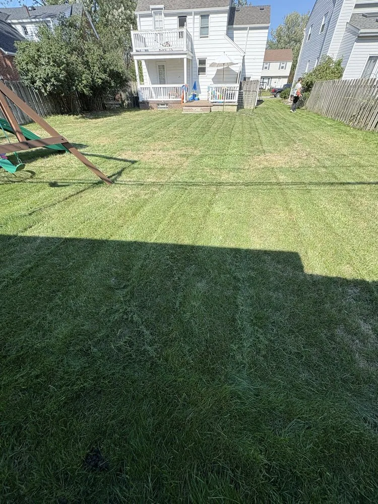 Top-rated residential landscaping in Euclid, OH by Golden Boys Landscaping