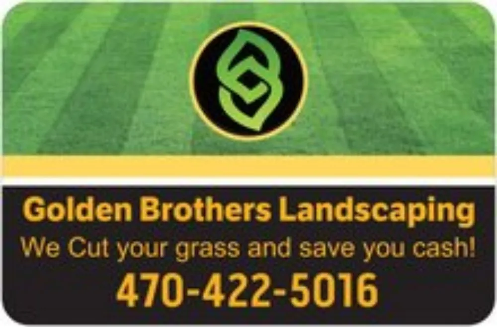 Custom garden landscaping experts serving Snellville, GA - Golden Brothers Landscaping