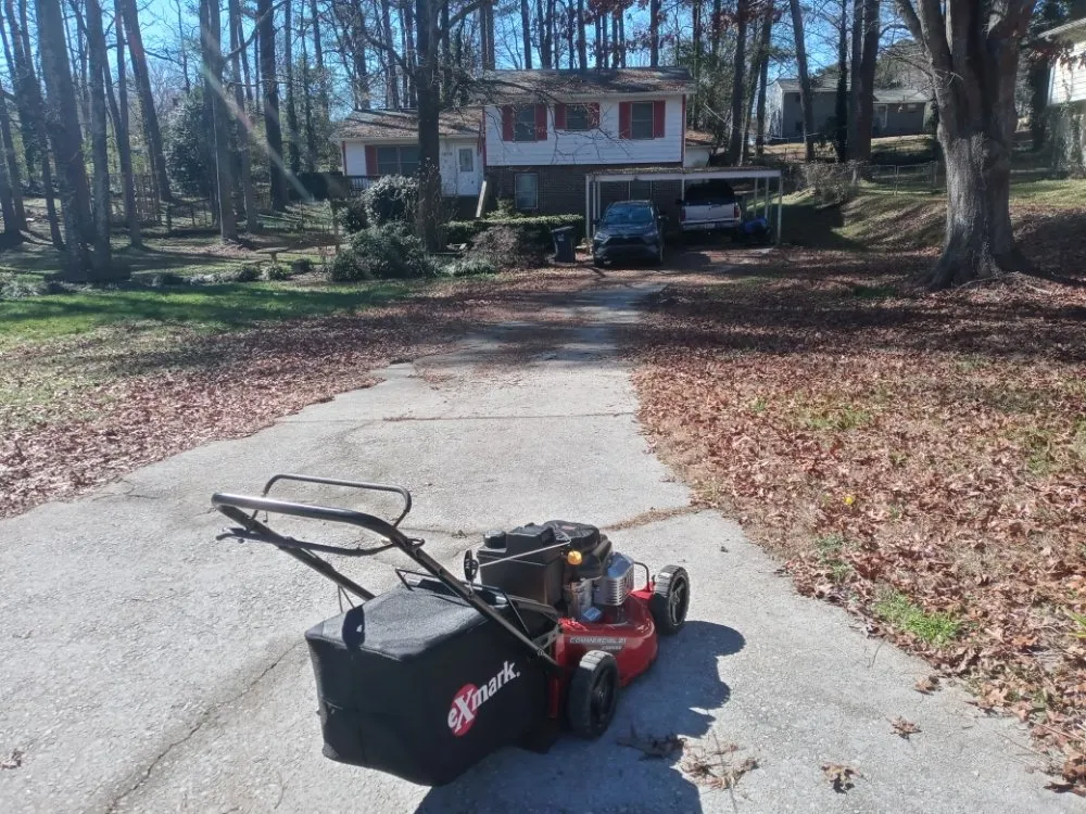 Trusted yard maintenance for residential properties across Snellville, GA - Golden Brothers Landscaping