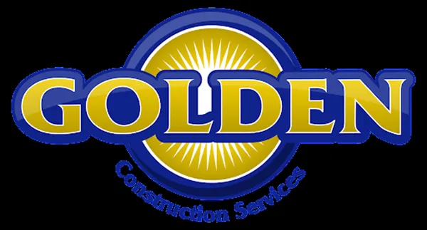 Golden Construction Logo