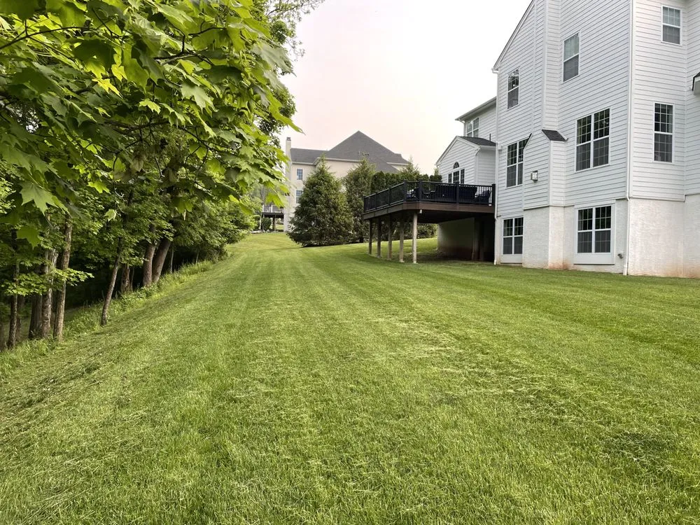 Trusted lawn mowing service in Newportville, PA - Golden Cut Landscaping
