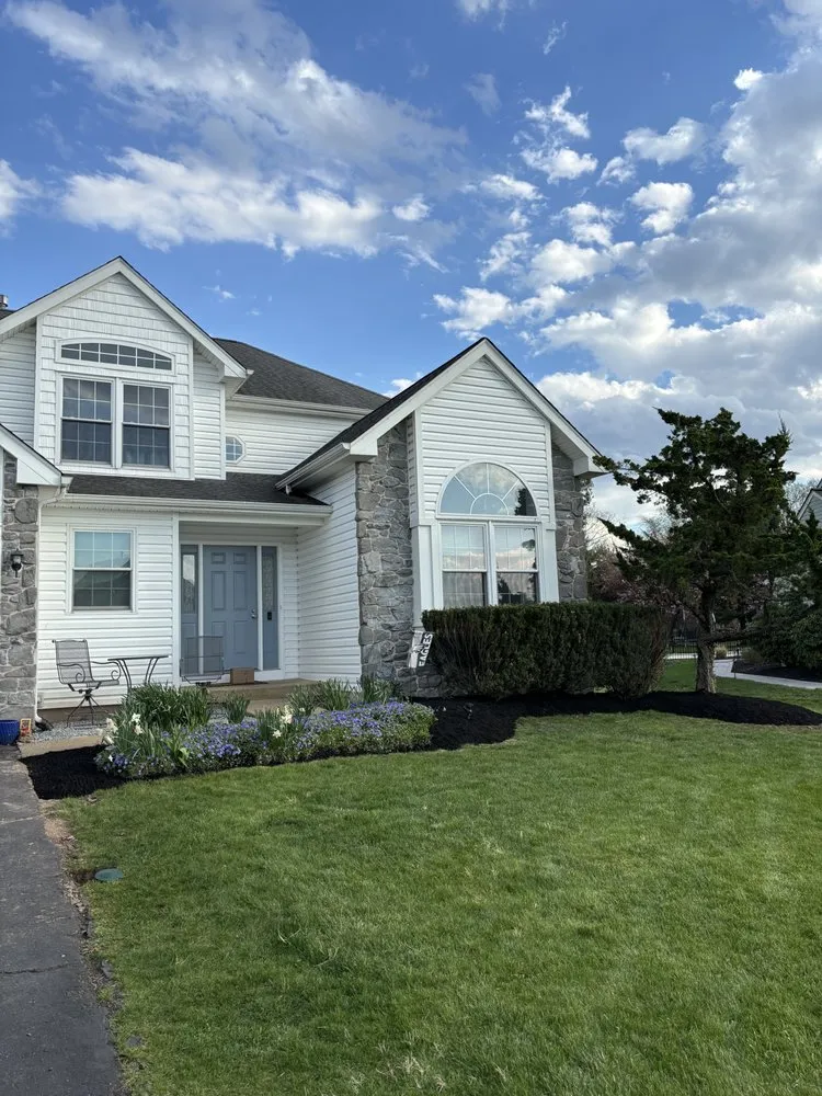 Local lawn care service experts serving Newportville, PA - Golden Cut Landscaping