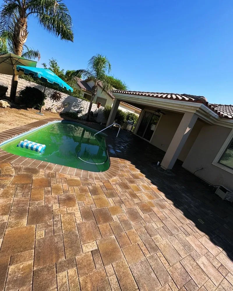 Reliable garden landscaping for homes across Mecca, CA - Golden Desert Hardscape