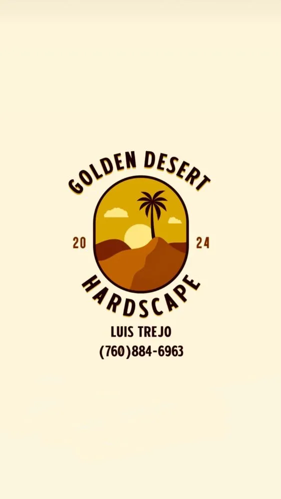 Custom outdoor landscaping for residential properties across Mecca, CA - Golden Desert Hardscape