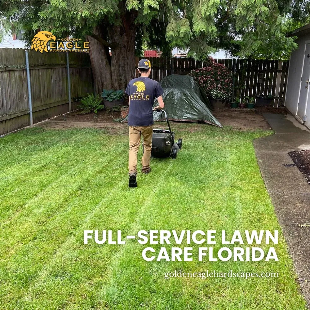 Custom outdoor landscaping in Portland, OR - Golden Eagle Hardscapes