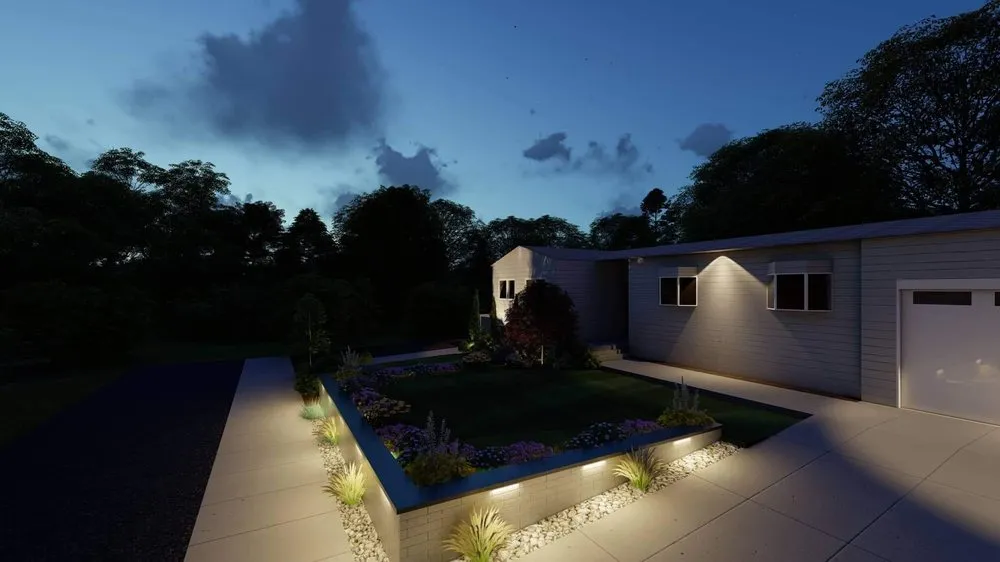 Custom landscaping services experts serving Portland, OR - Golden Eagle Hardscapes