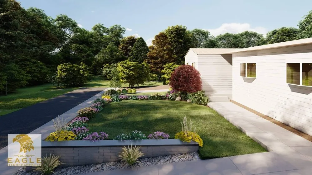 Local yard cleanup service near you in Portland, OR by Golden Eagle Hardscapes