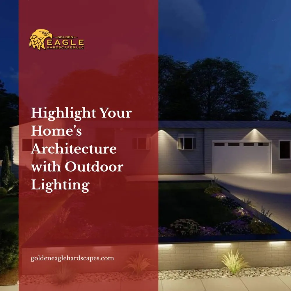 Local landscape design in Portland, OR - Golden Eagle Hardscapes