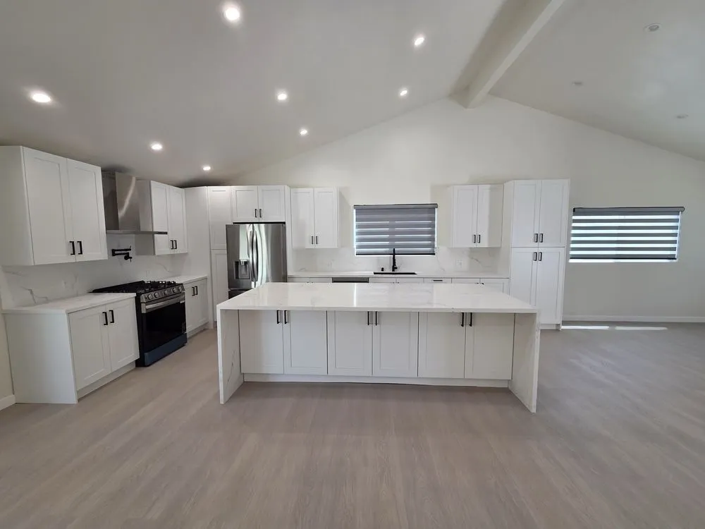 Top-rated landscape installation for residential properties in Los Angeles, CA by Golden Empire