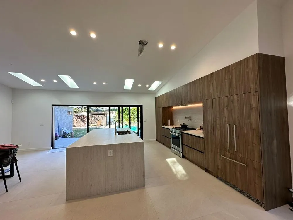 Expert residential landscaping in Los Angeles, CA by Golden Empire