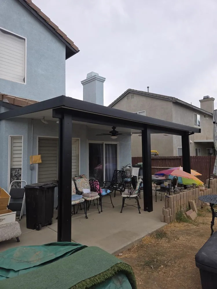 Expert yard cleanup service for homes in Los Angeles, CA by Golden Empire