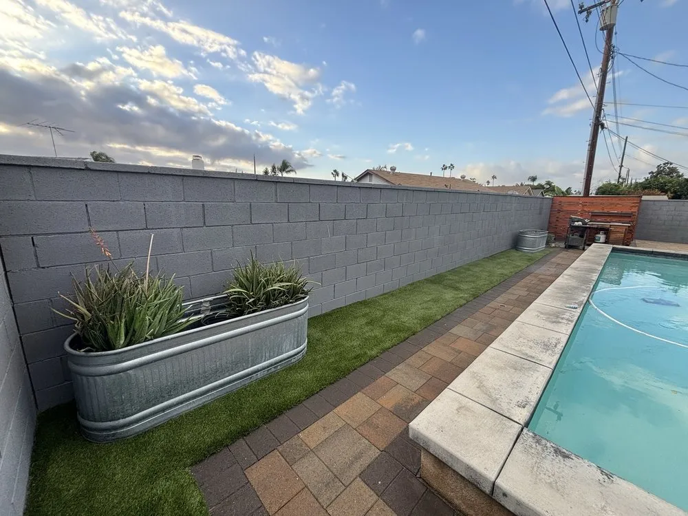 Professional residential landscaping in Los Angeles, CA - Golden Empire