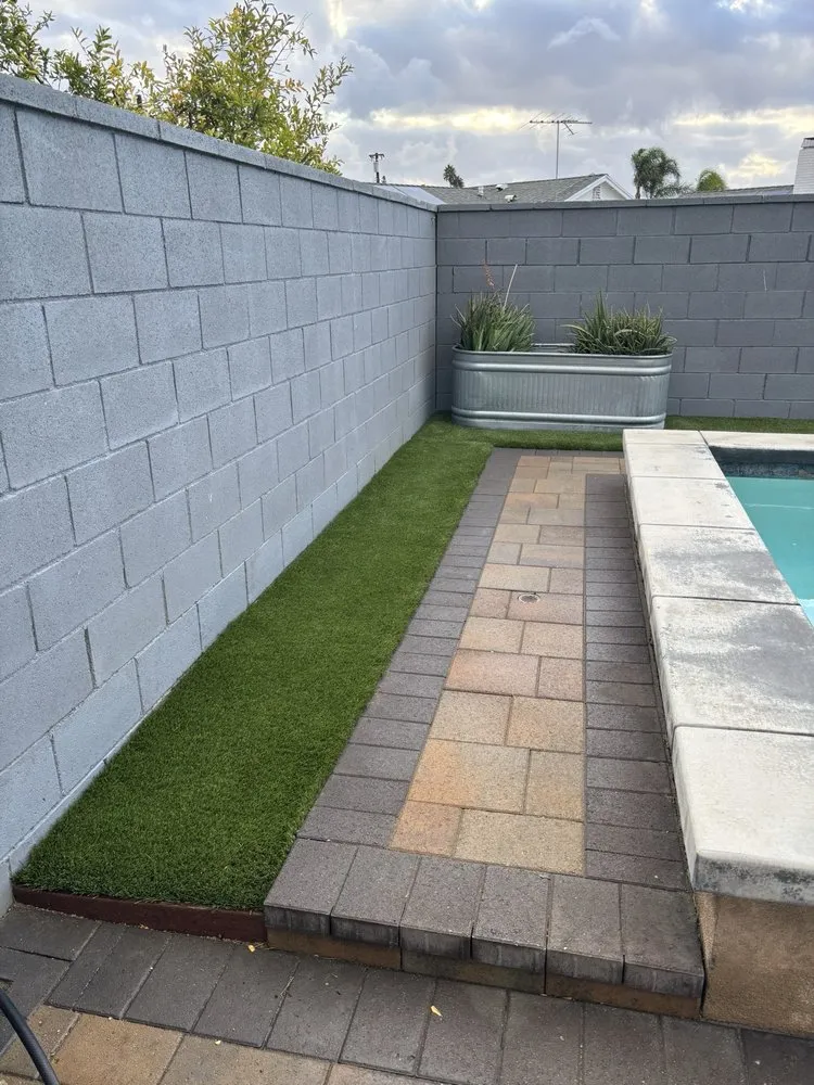 Expert landscape design for beautiful yards across Los Angeles, CA - Golden Empire