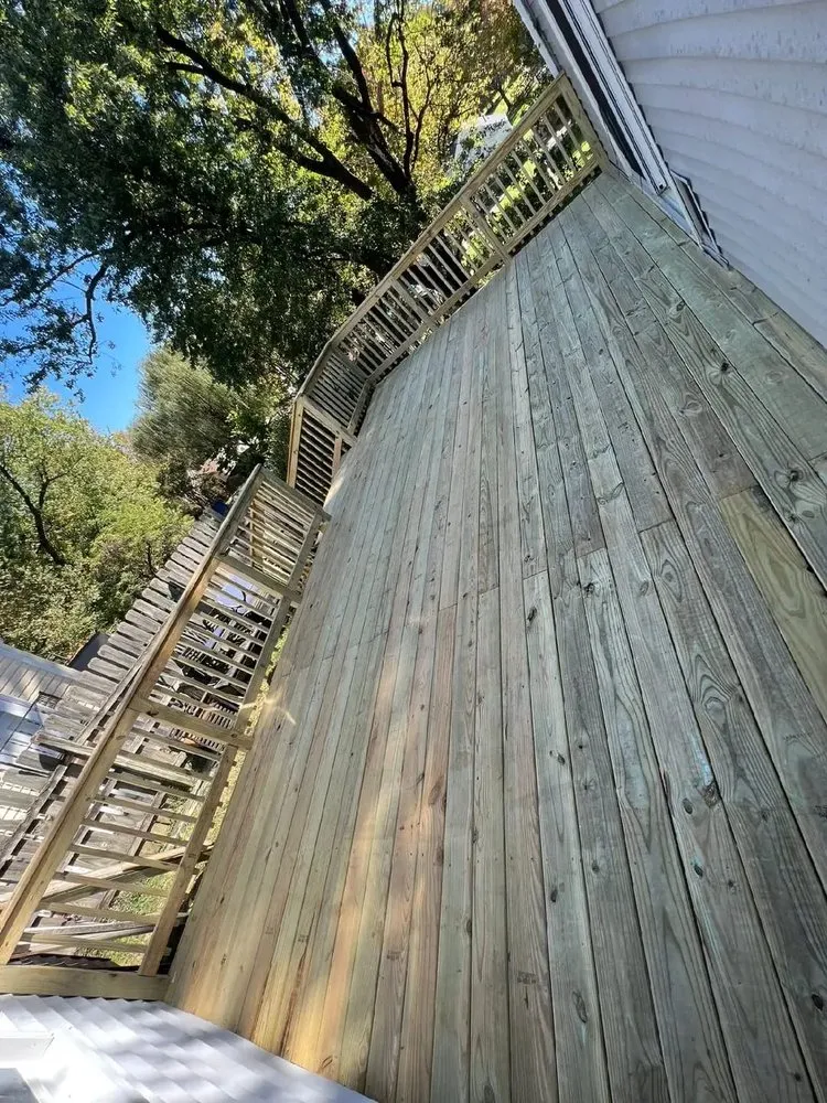 Expert garden landscaping for residential properties across La Grange, KY - Golden Fang