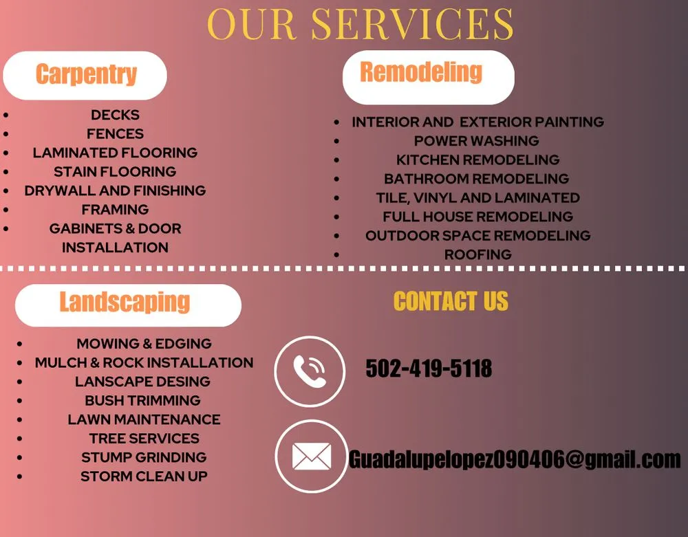 Trusted landscaping services in La Grange, KY - Golden Fang