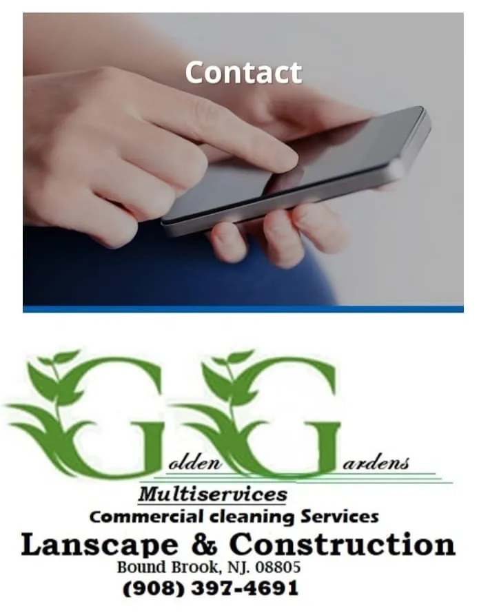Reliable residential landscaping in Bound Brook, NJ by Golden Gardens Multiservices