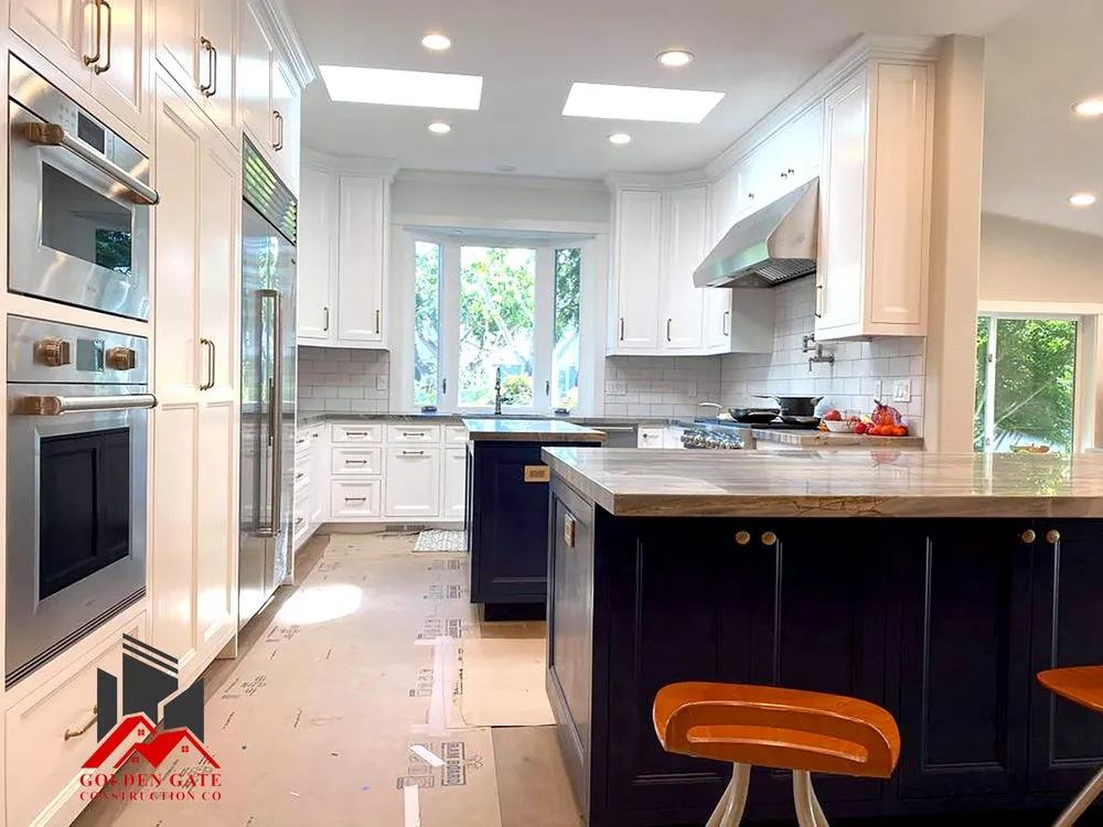 Expert yard cleanup service for outdoor upgrades in Fremont, CA by Golden Gate Construction