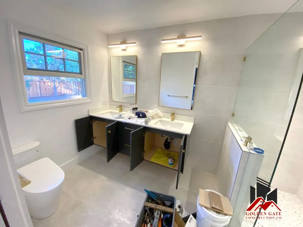 Custom lawn mowing service in Fremont, CA by Golden Gate Construction