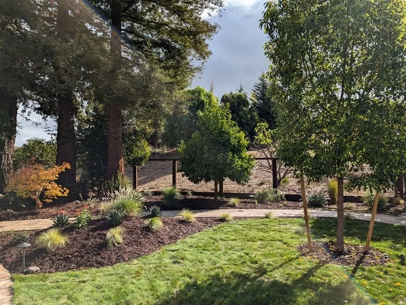 Reliable garden landscaping for beautiful yards in Benicia, CA by Golden Gate Gardens