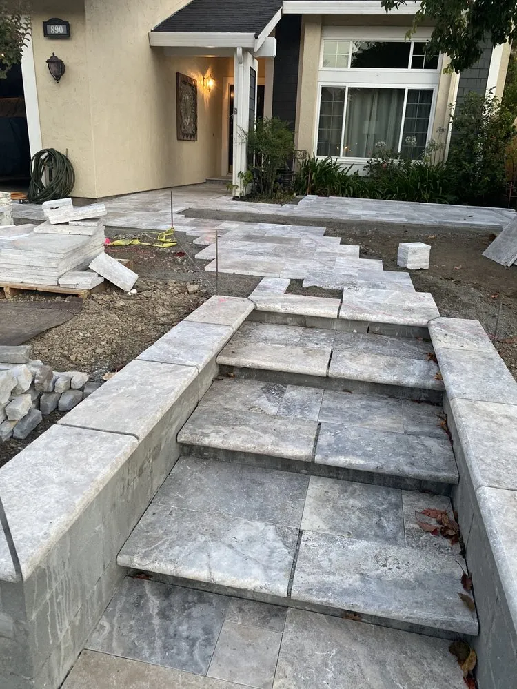 Custom garden landscaping experts serving Benicia, CA - Golden Gate Gardens