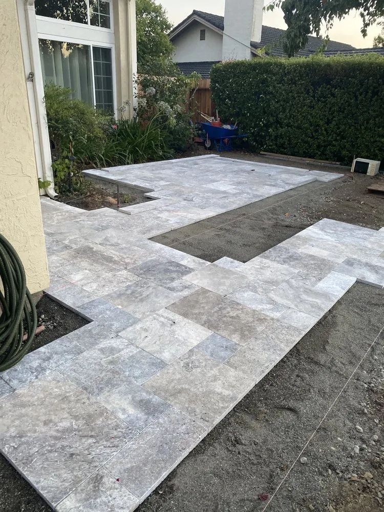 Custom lawn care service for year-round maintenance across Benicia, CA - Golden Gate Gardens