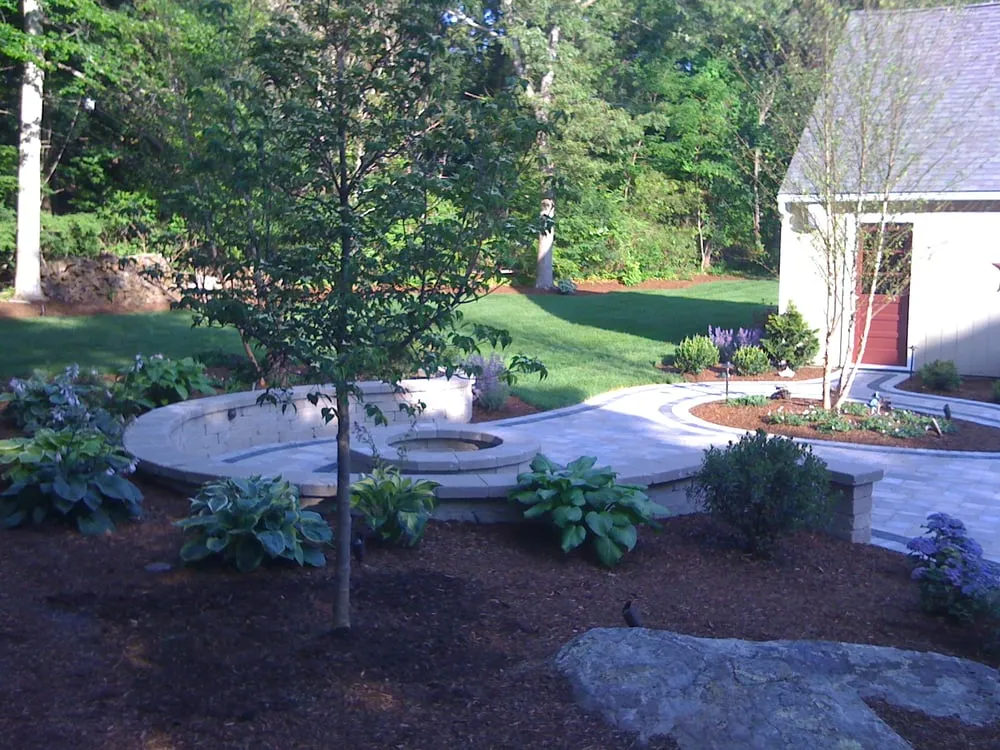 Reliable lawn mowing service in Hyannis, MA - Golden Gates Landscaping