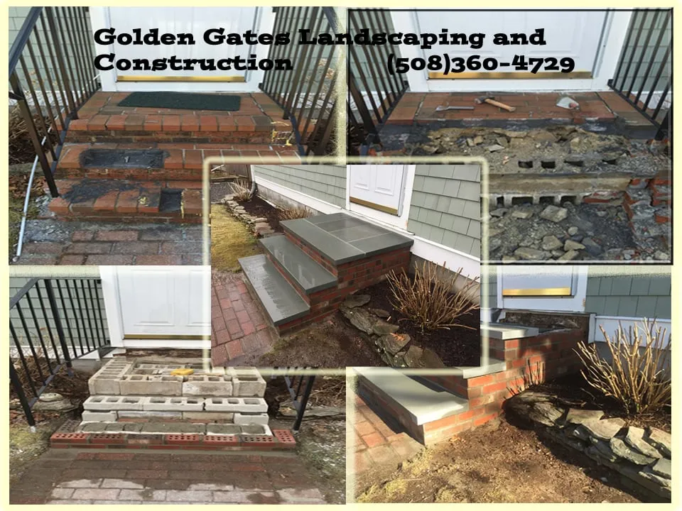 Top-rated lawn mowing service experts serving Hyannis, MA - Golden Gates Landscaping