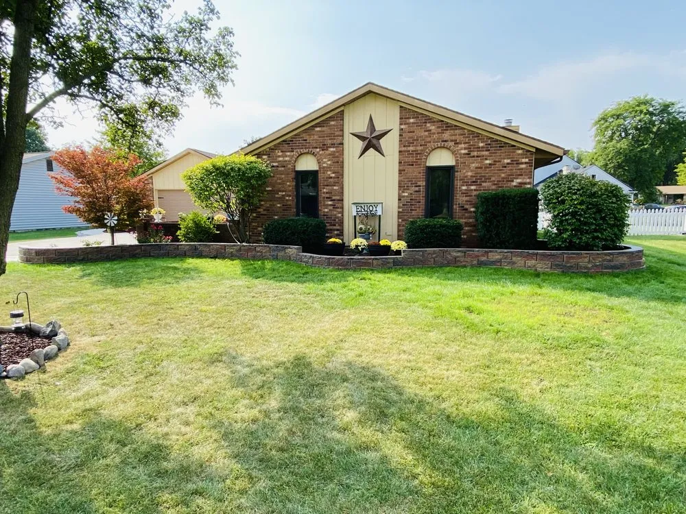 Reliable yard maintenance near you in Fort Wayne, IN by Golden Gates Lawn Care & Landscaping