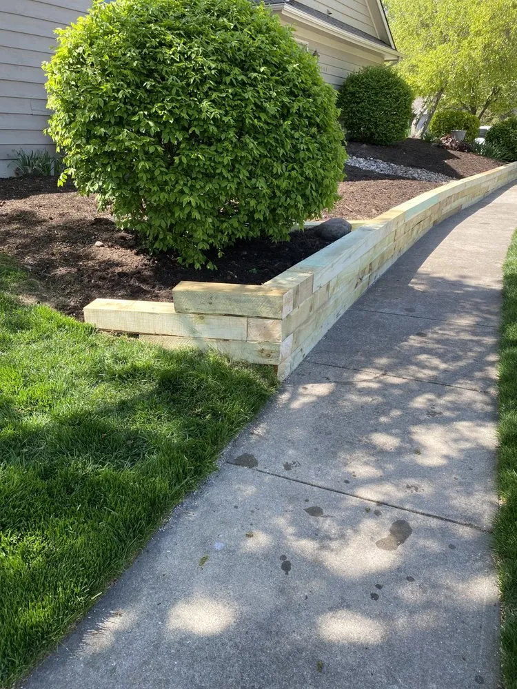 Trusted lawn care service in Fort Wayne, IN by Golden Gates Lawn Care & Landscaping