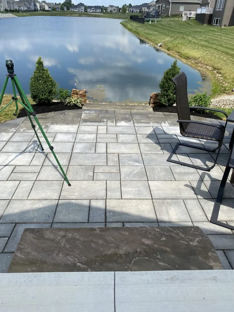 Local lawn mowing service near you across Fort Wayne, IN - Golden Gates Lawn Care & Landscaping