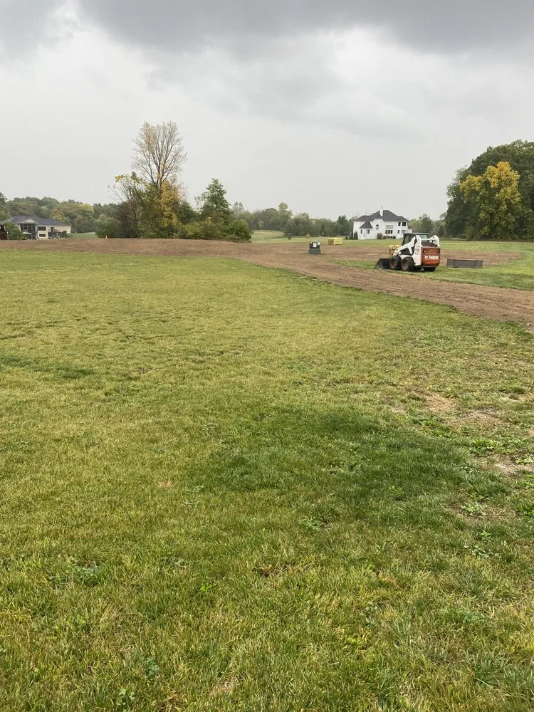 Professional lawn mowing service near you across Fort Wayne, IN - Golden Gates Lawn Care & Landscaping